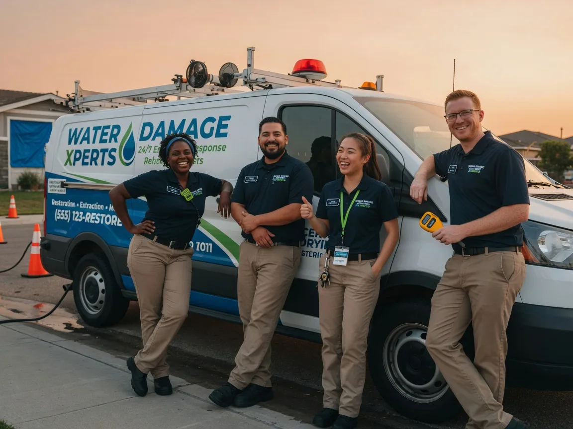 Water Damage Repair company in Corunna, MI